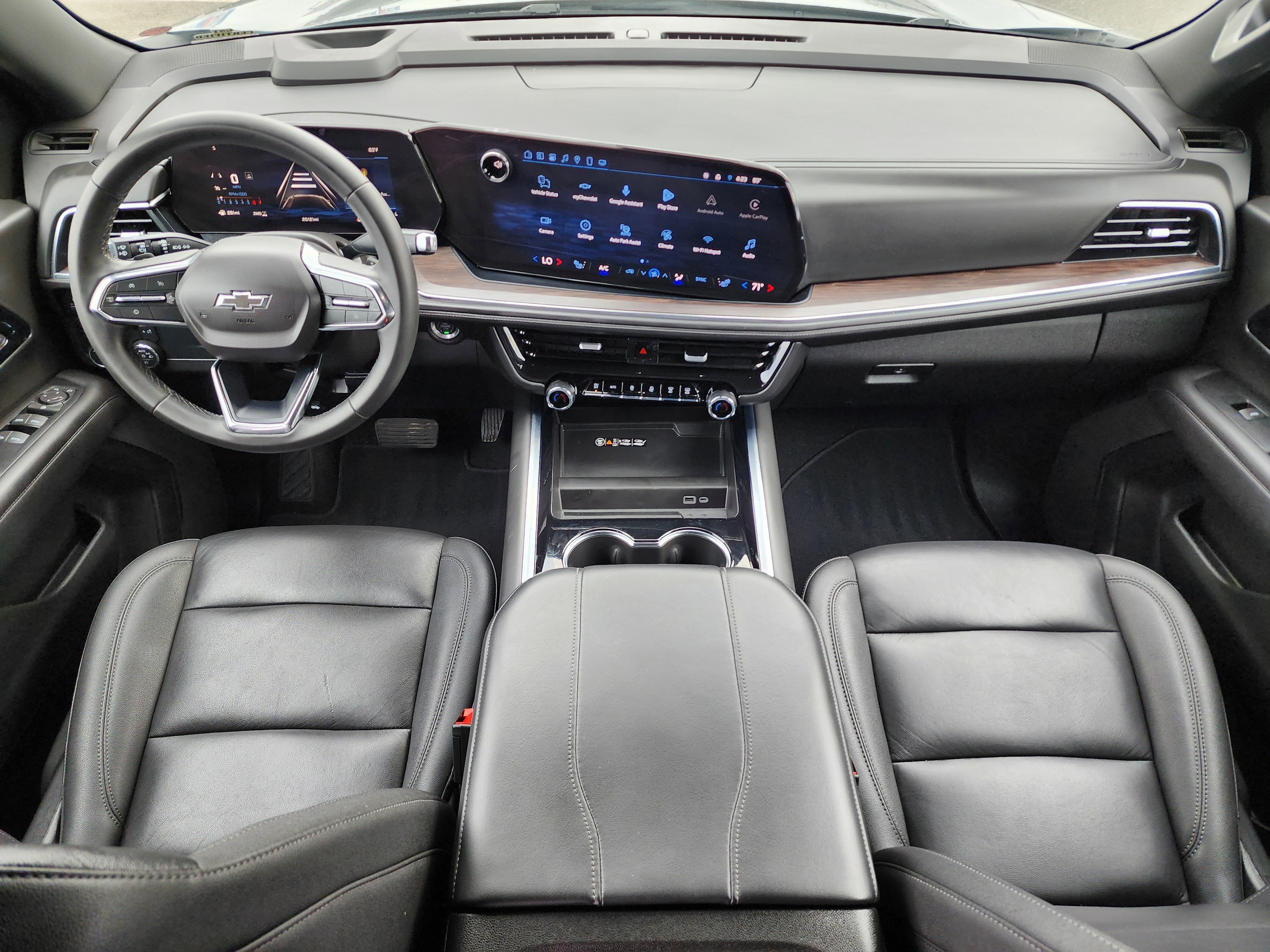 2025 Chevrolet Tahoe Z71