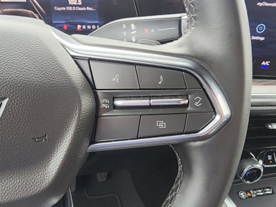 2025 Chevrolet Tahoe Z71