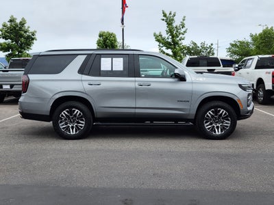 2025 Chevrolet Tahoe Z71