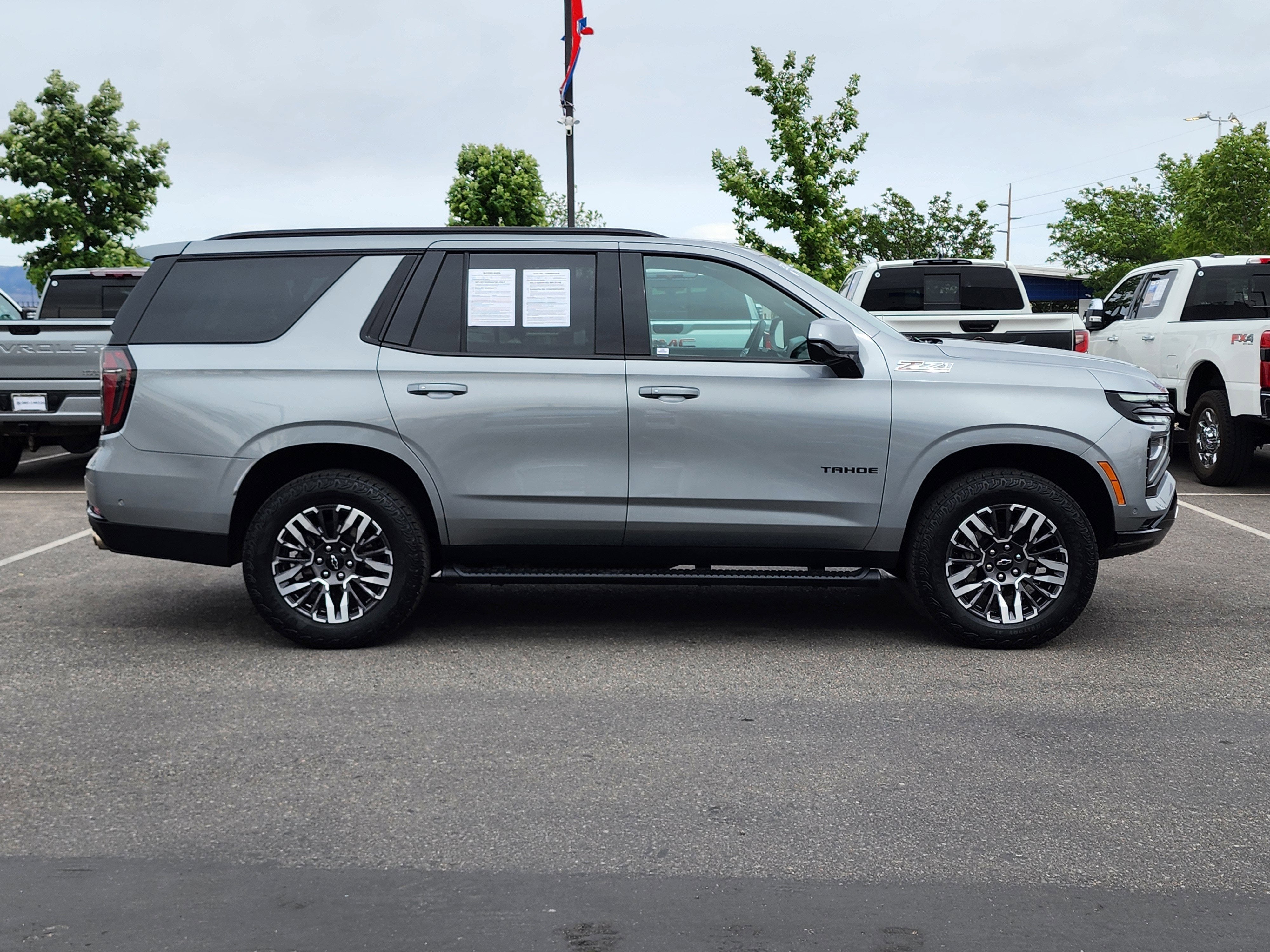 2025 Chevrolet Tahoe Z71
