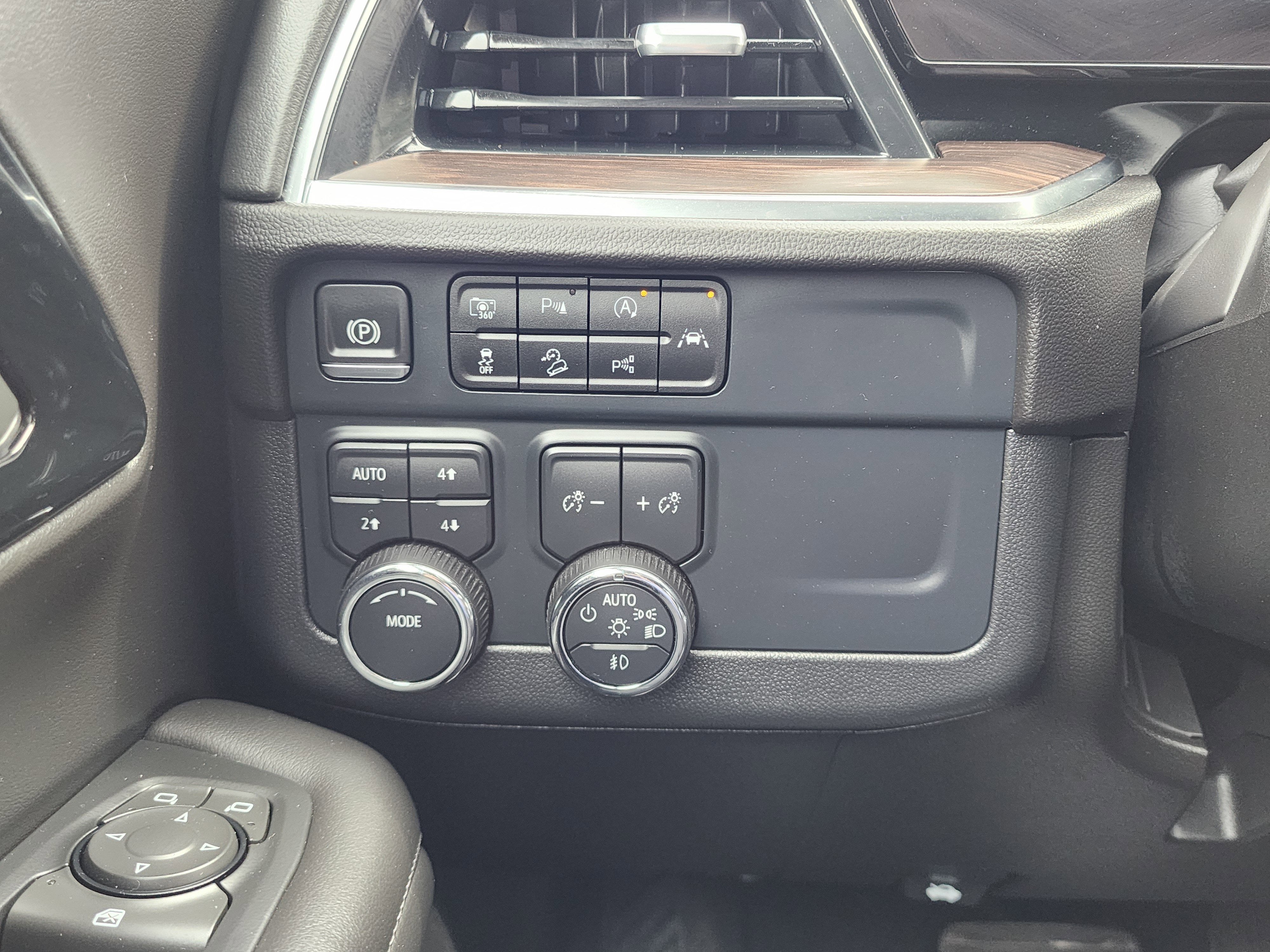 2025 Chevrolet Tahoe Z71