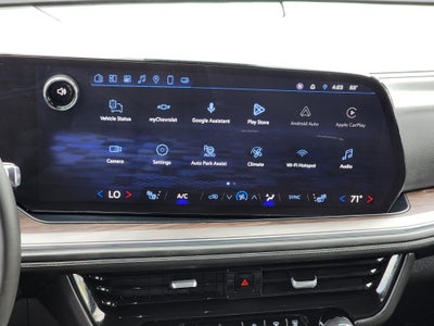 2025 Chevrolet Tahoe Z71