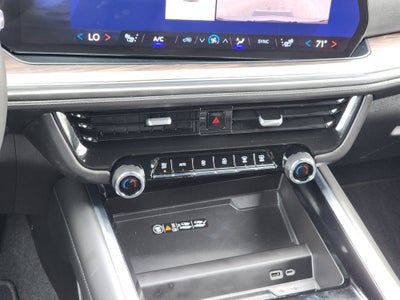 2025 Chevrolet Tahoe Z71