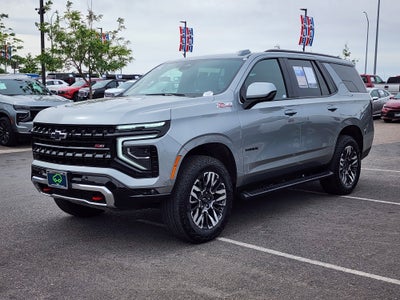 2025 Chevrolet Tahoe Z71