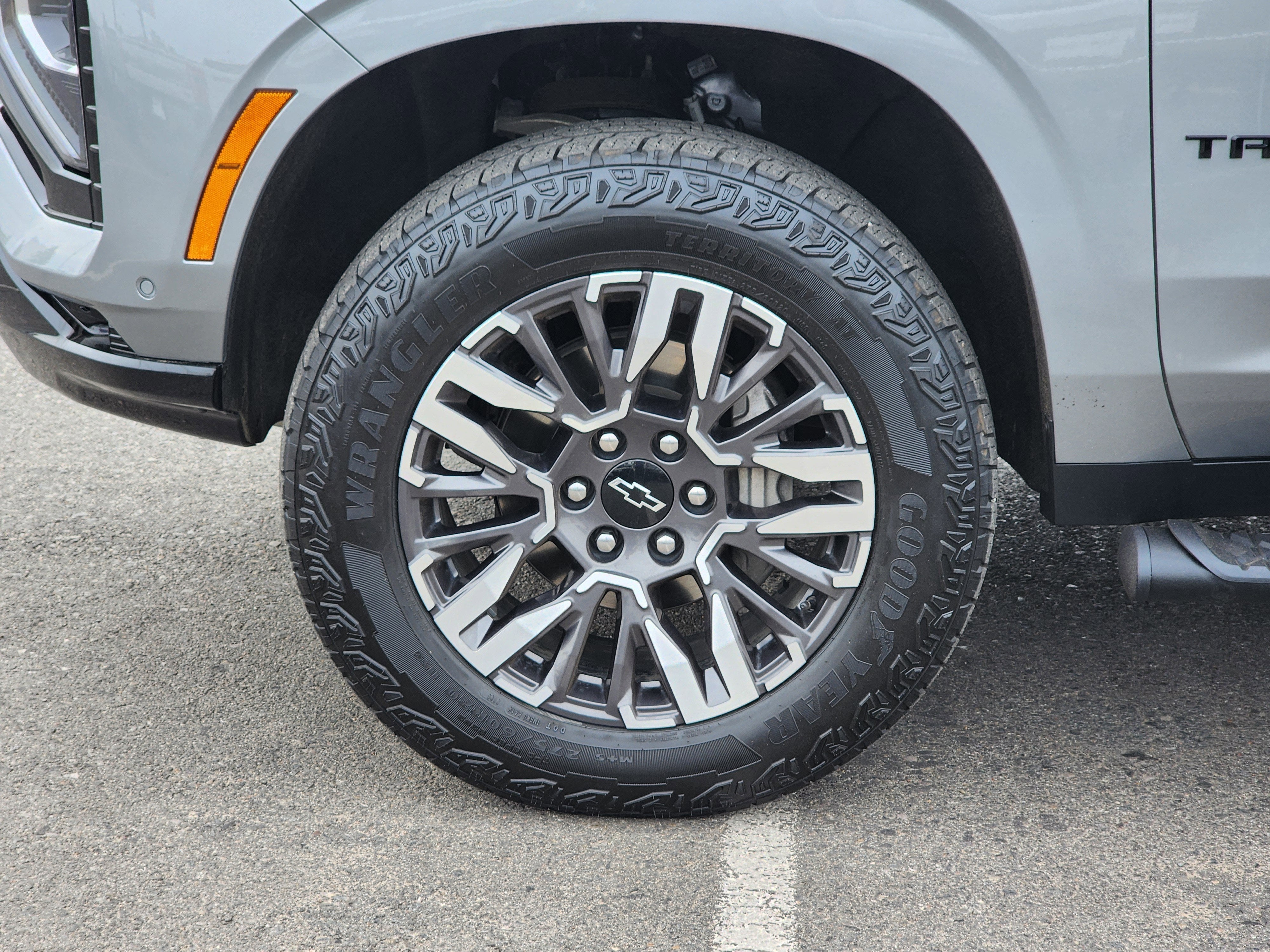 2025 Chevrolet Tahoe Z71