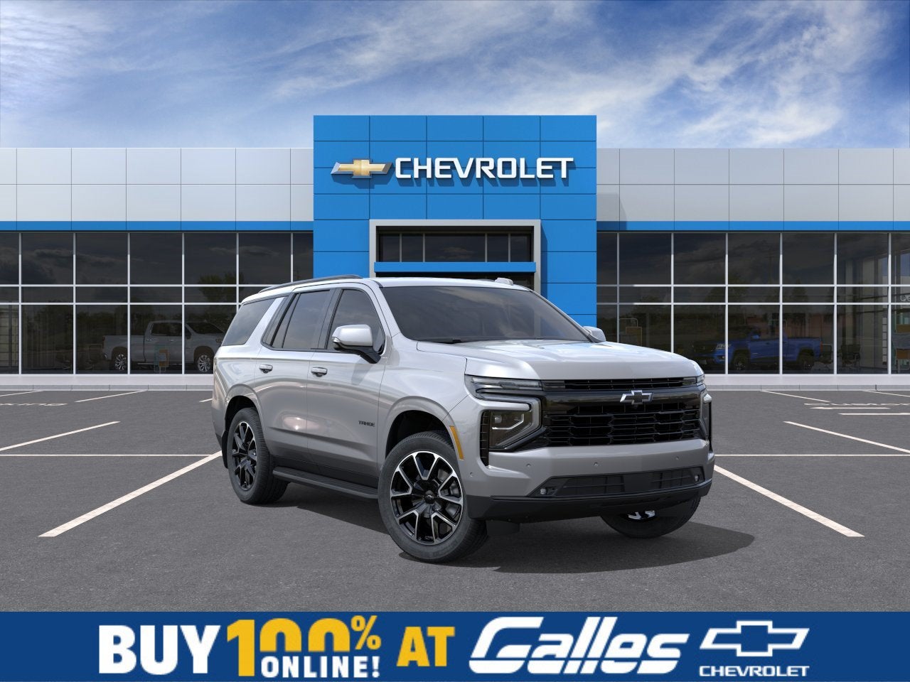 2027 Chevrolet Tahoe RST