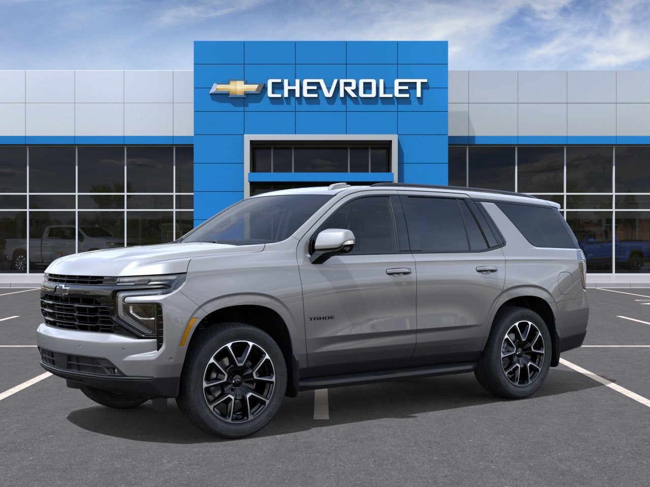 2027 Chevrolet Tahoe RST