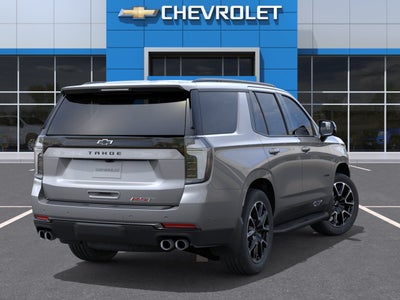 2027 Chevrolet Tahoe RST