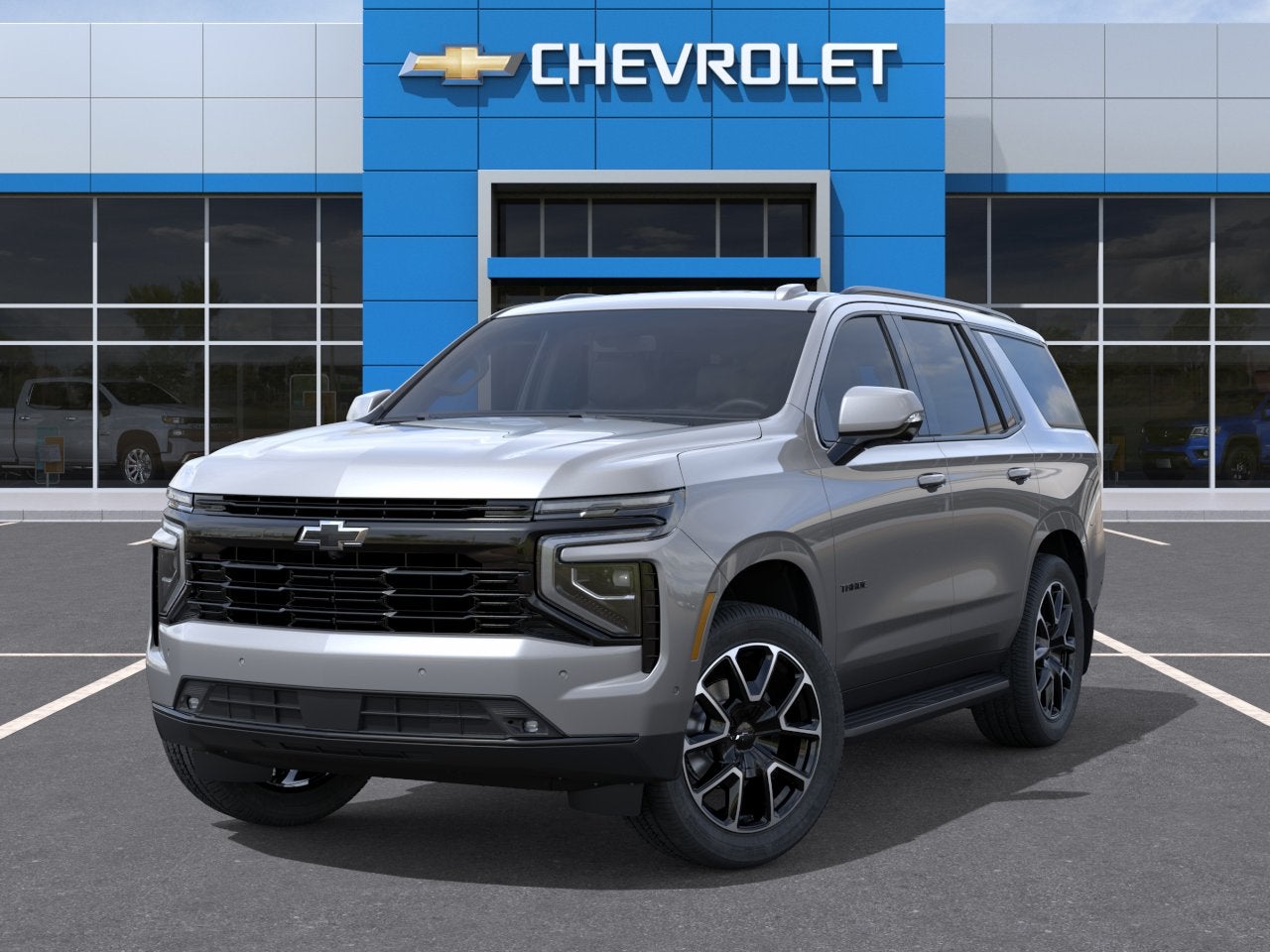2027 Chevrolet Tahoe RST