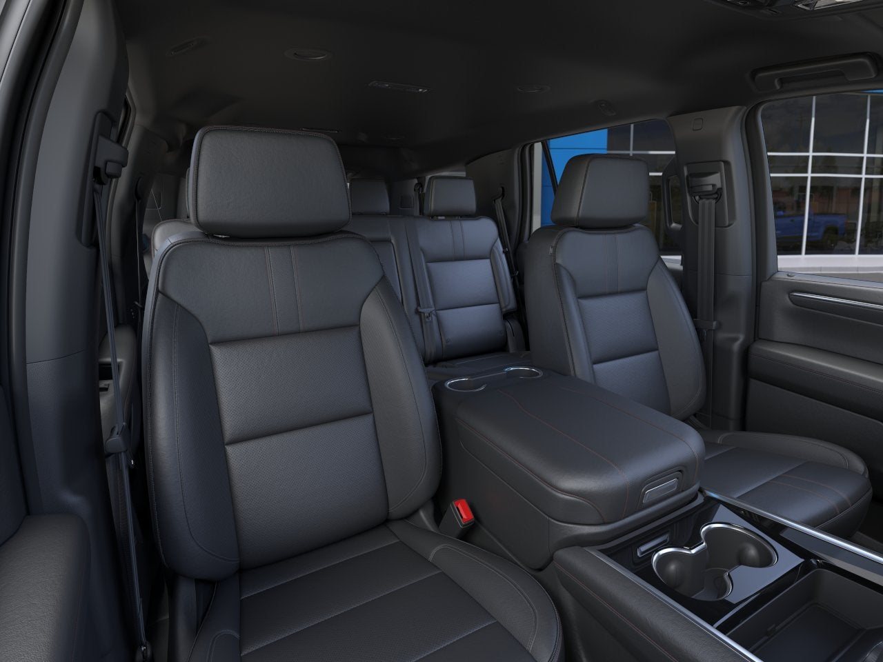 2027 Chevrolet Tahoe RST