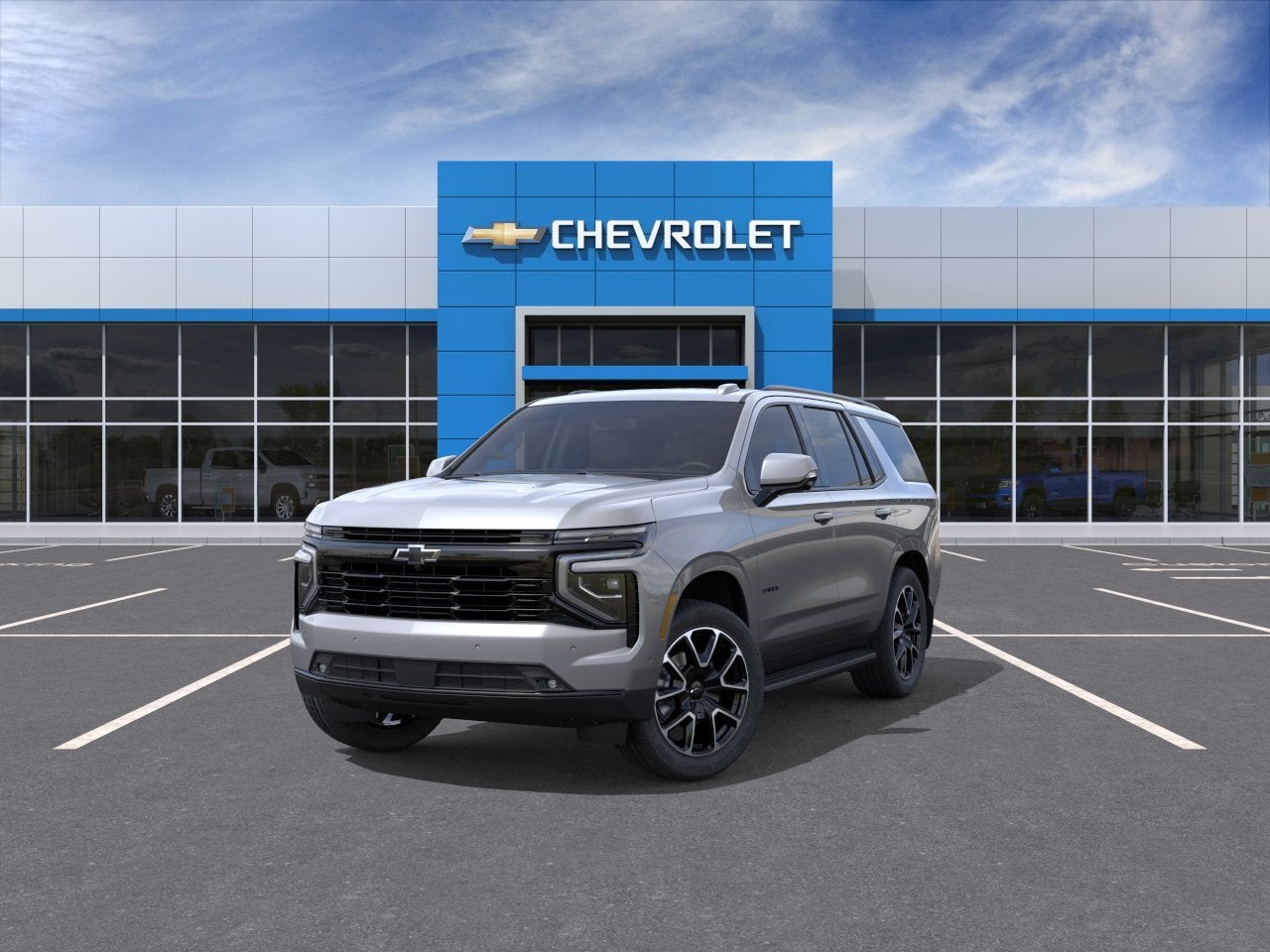 2027 Chevrolet Tahoe RST