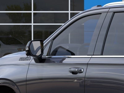 2027 Chevrolet Tahoe High Country