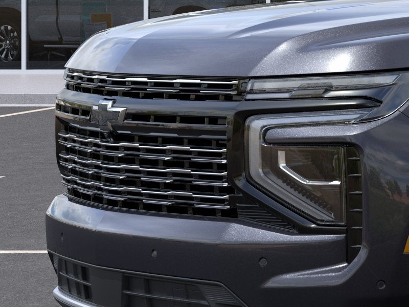 2027 Chevrolet Tahoe High Country