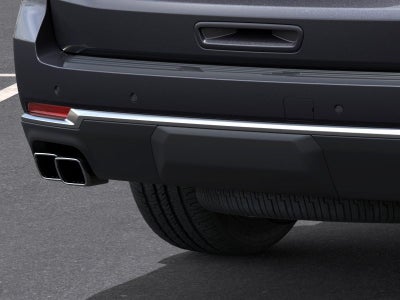 2027 Chevrolet Tahoe High Country