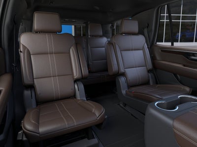 2027 Chevrolet Tahoe High Country
