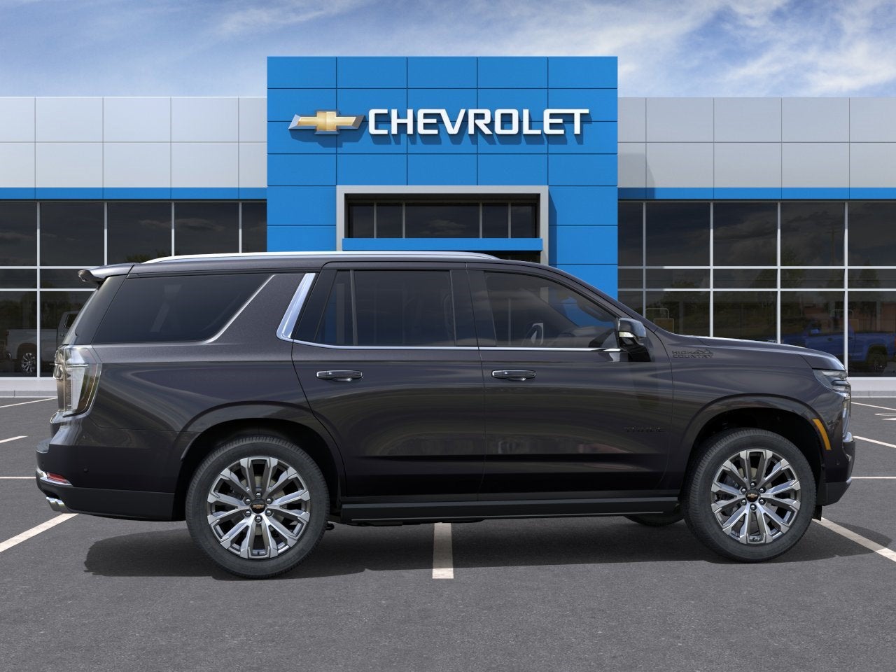 2027 Chevrolet Tahoe High Country