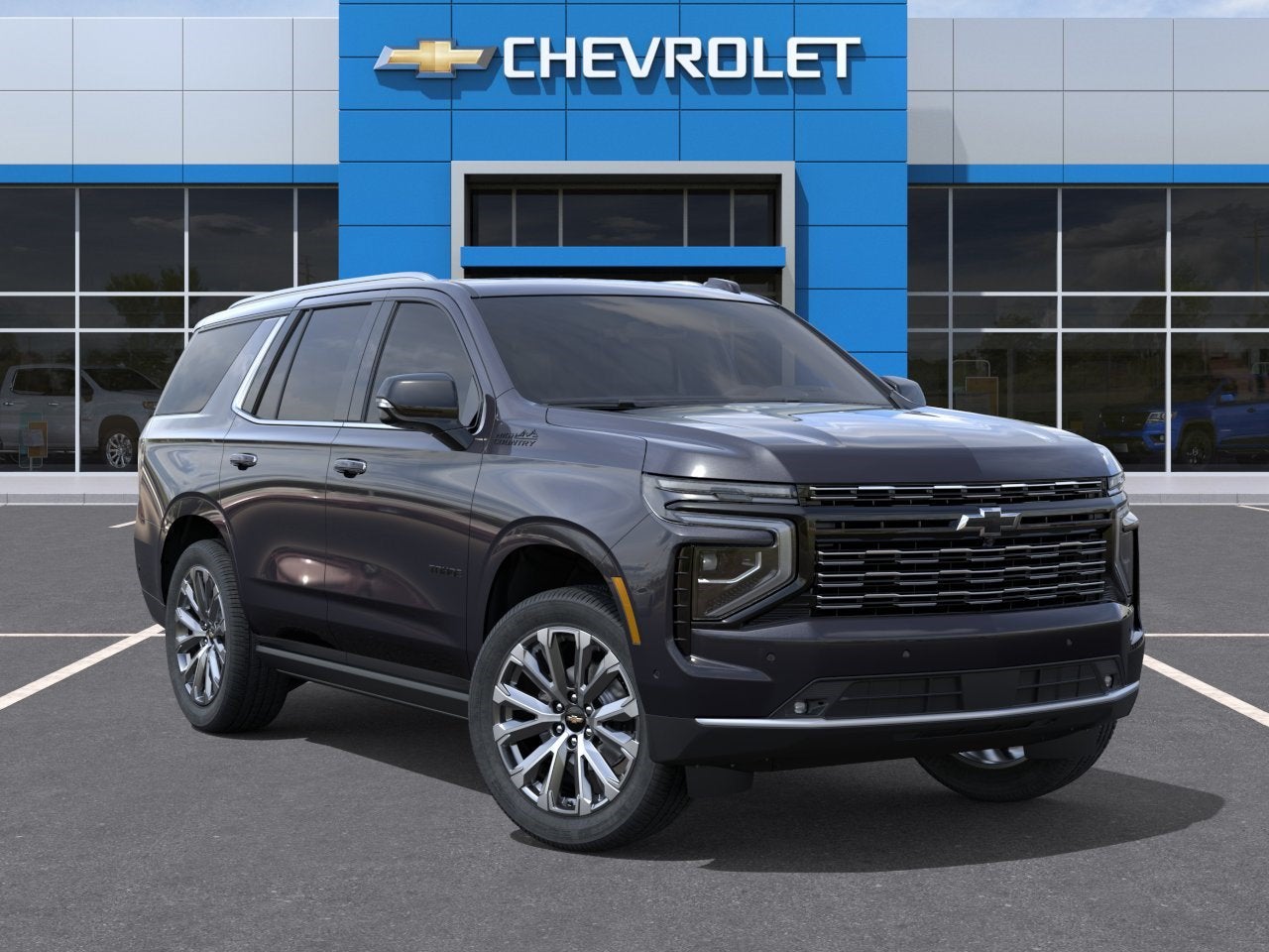 2027 Chevrolet Tahoe High Country