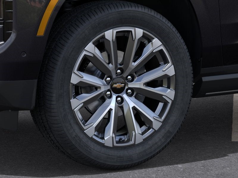 2027 Chevrolet Tahoe High Country