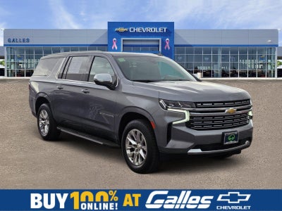2022 Chevrolet Suburban Premier