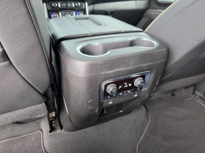 2022 Chevrolet Suburban Premier