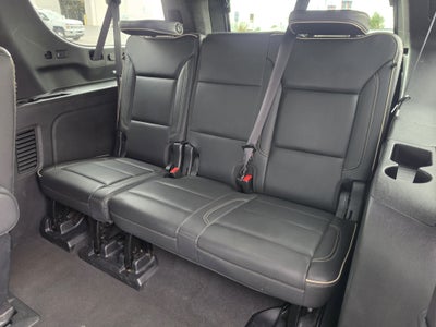2022 Chevrolet Suburban Premier