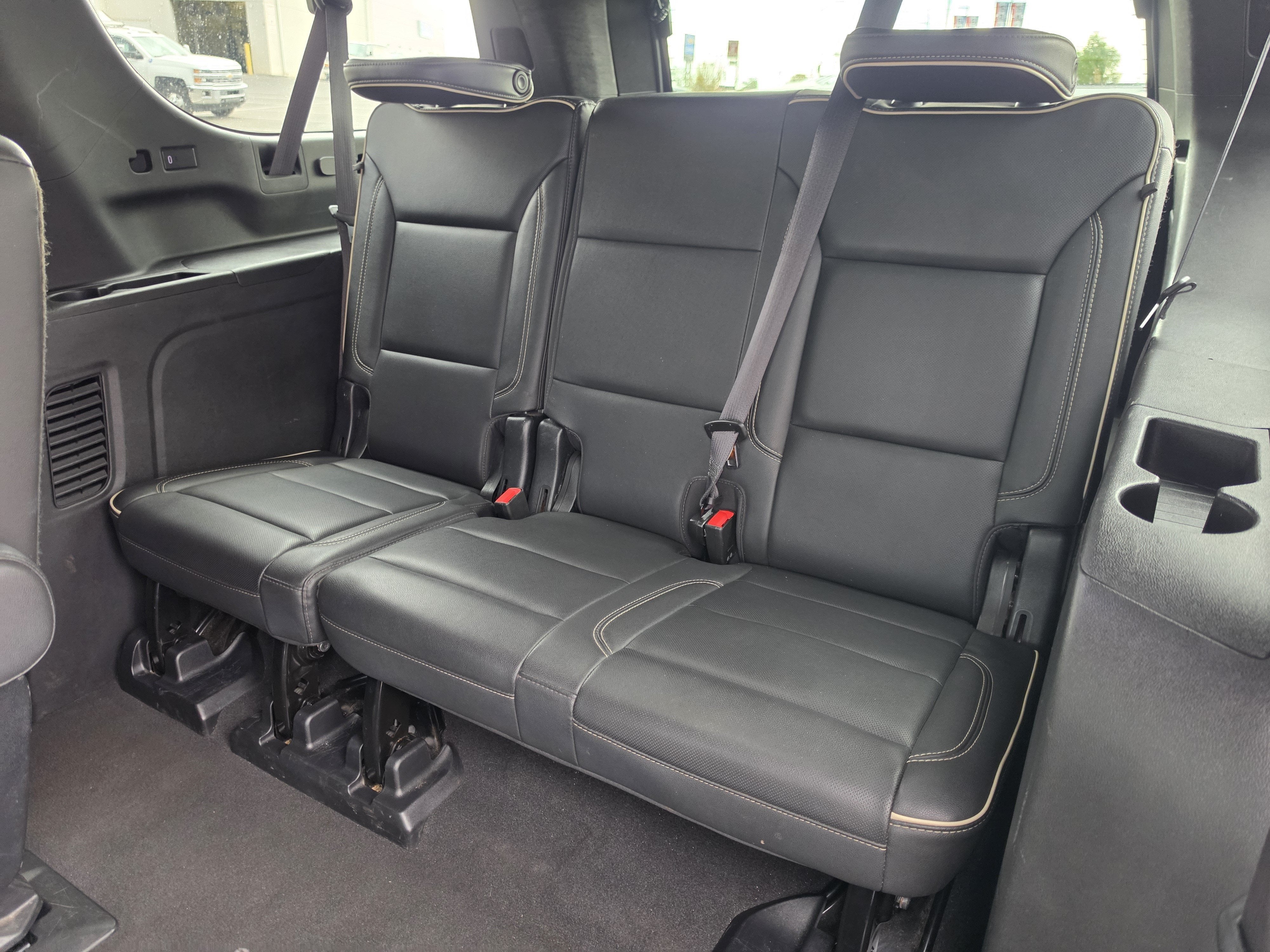 2022 Chevrolet Suburban Premier
