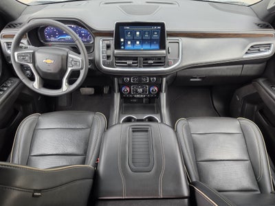 2022 Chevrolet Suburban Premier