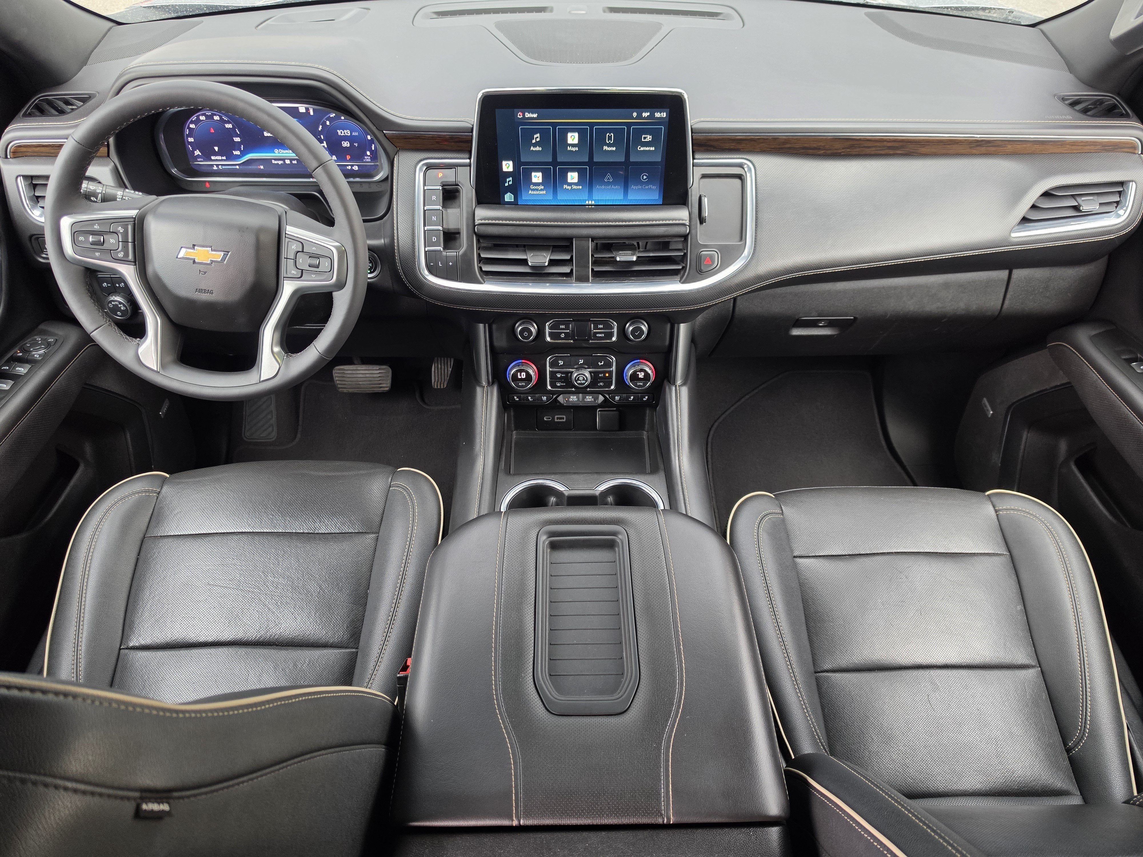 2022 Chevrolet Suburban Premier