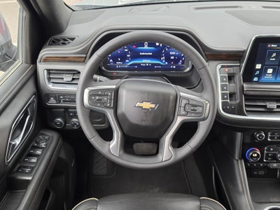 2022 Chevrolet Suburban Premier