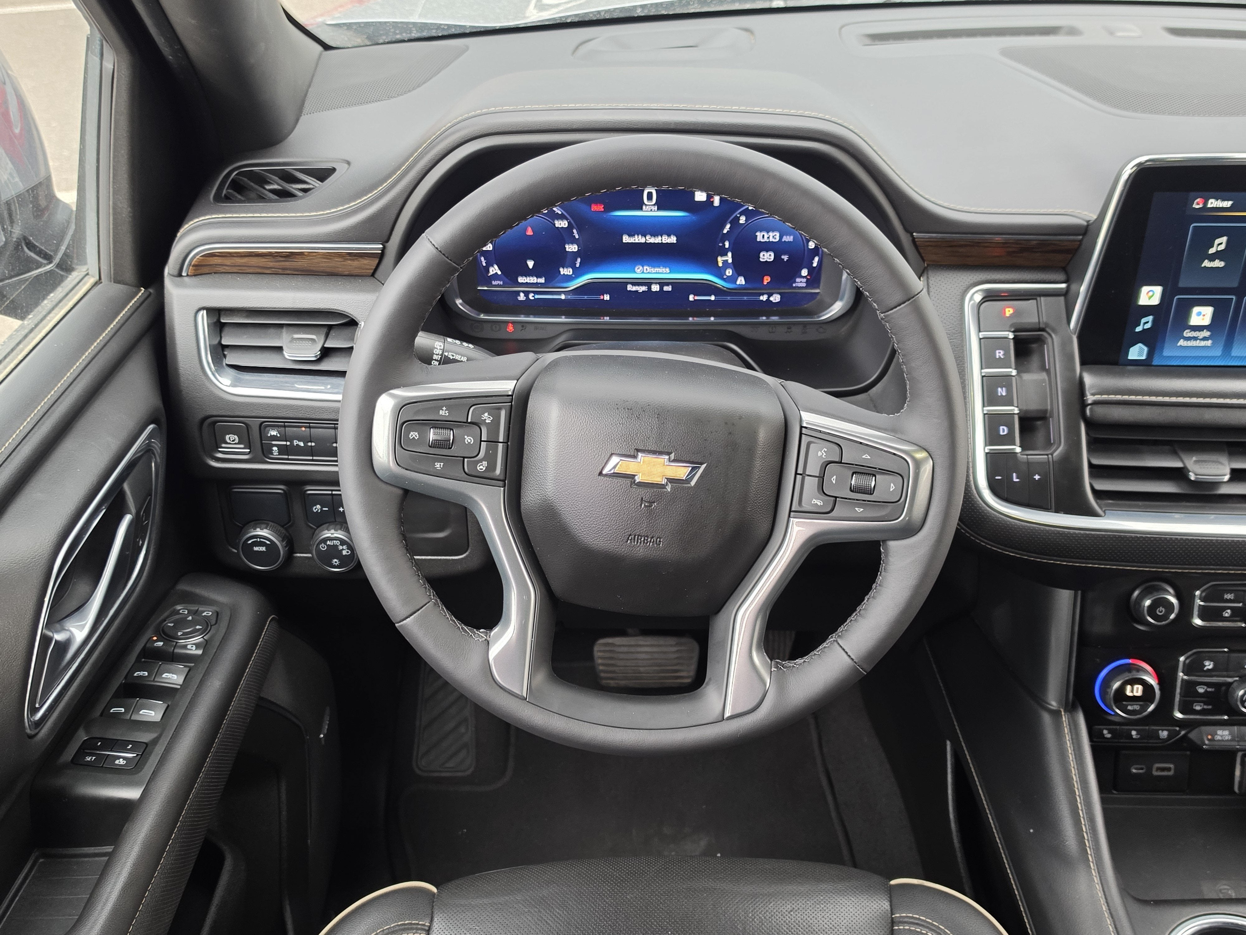 2022 Chevrolet Suburban Premier