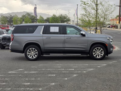 2022 Chevrolet Suburban Premier