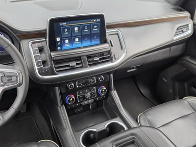 2022 Chevrolet Suburban Premier