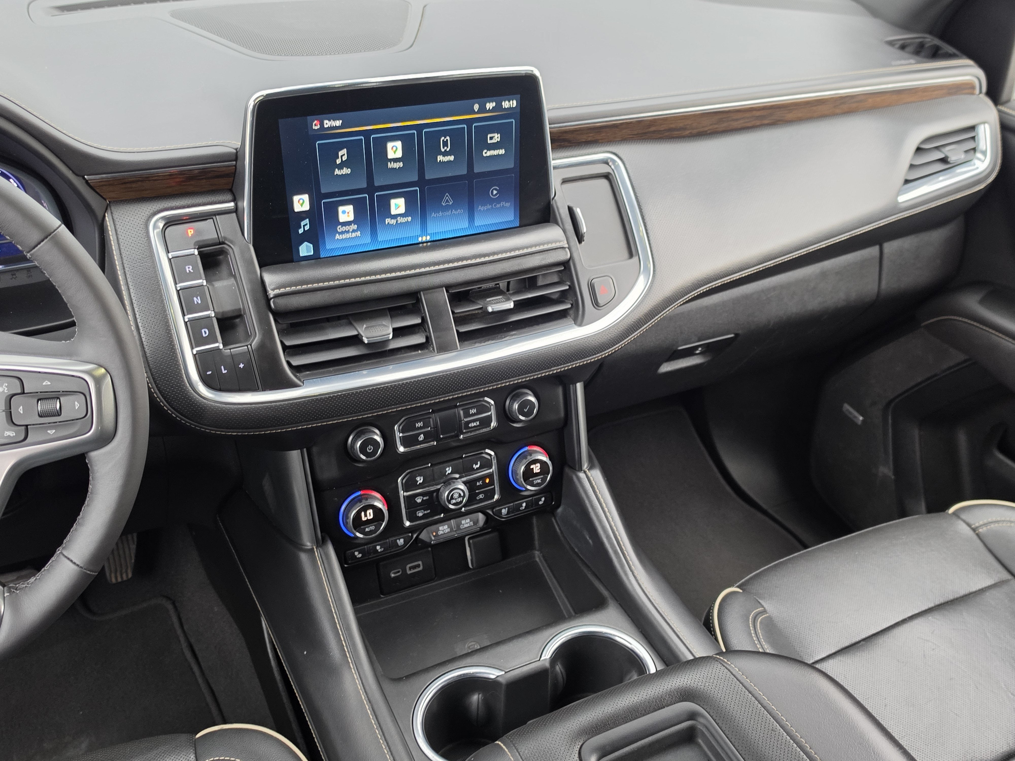 2022 Chevrolet Suburban Premier