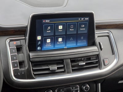 2022 Chevrolet Suburban Premier