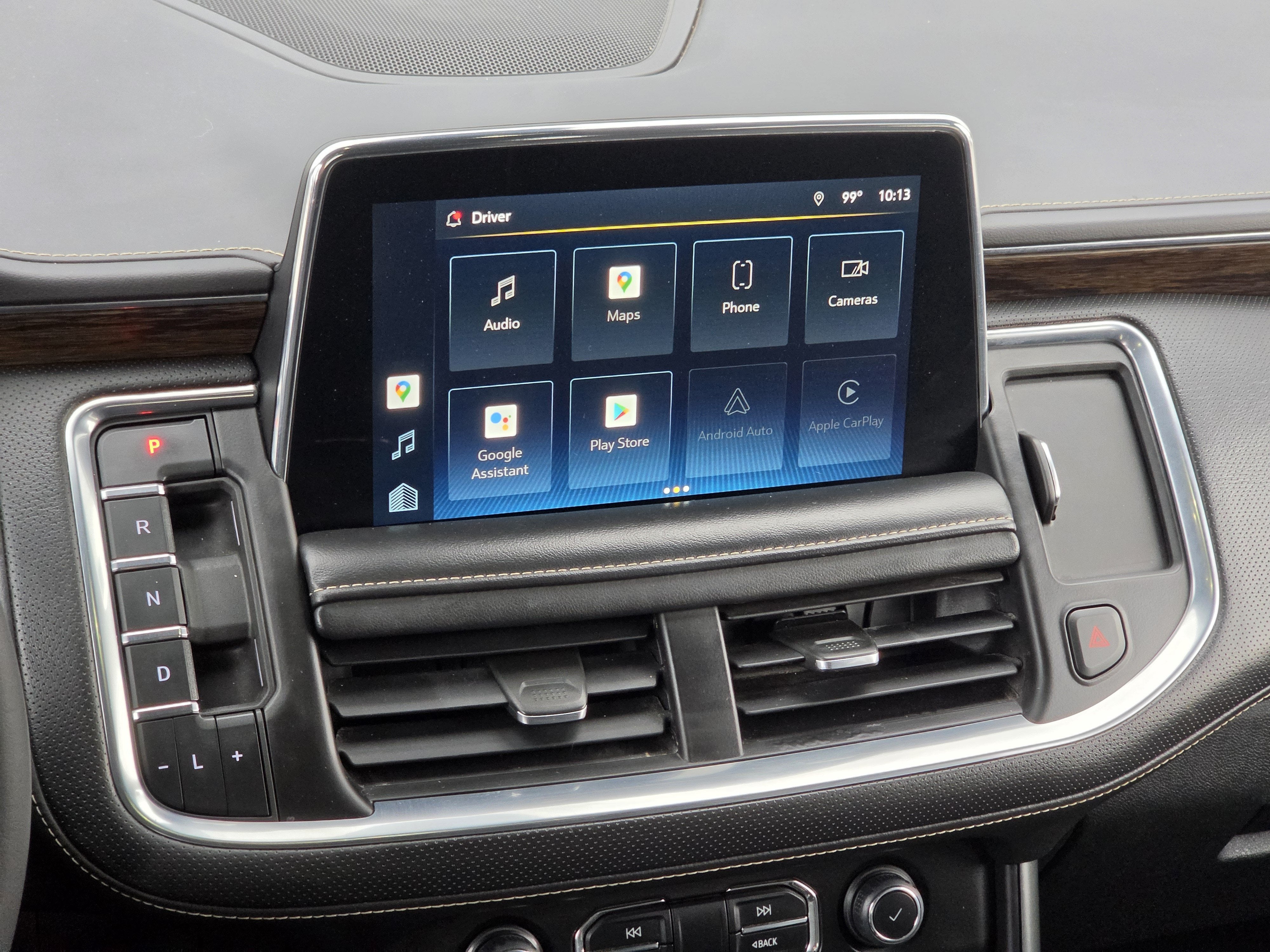 2022 Chevrolet Suburban Premier