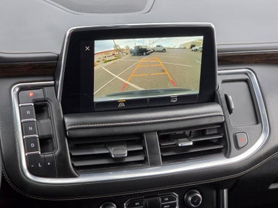 2022 Chevrolet Suburban Premier