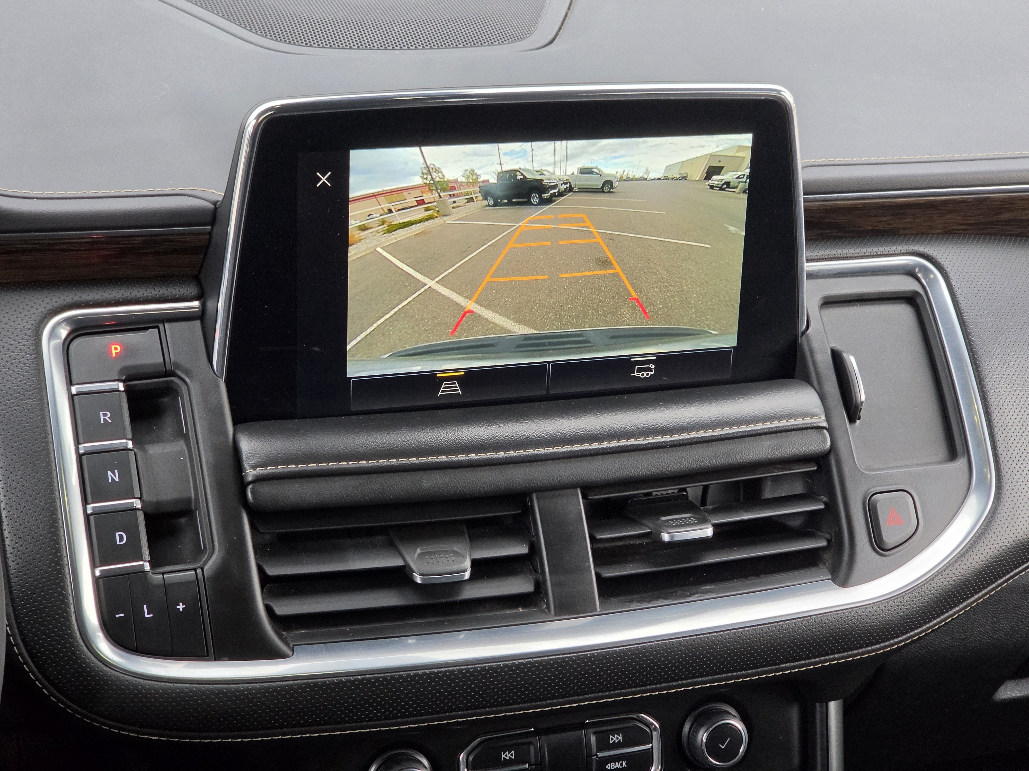 2022 Chevrolet Suburban Premier