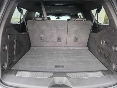2022 Chevrolet Suburban Premier
