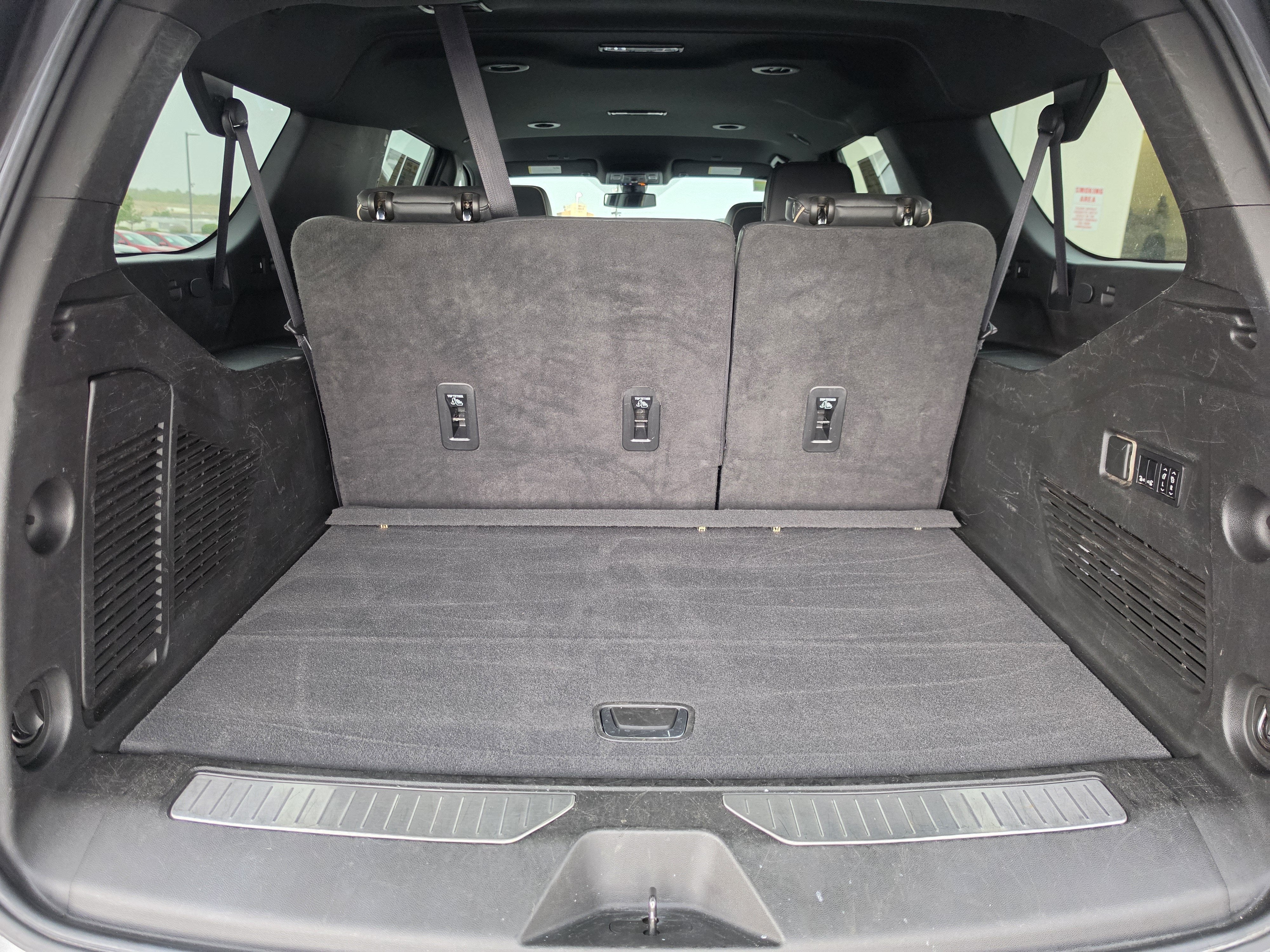 2022 Chevrolet Suburban Premier