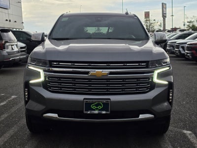 2022 Chevrolet Suburban Premier