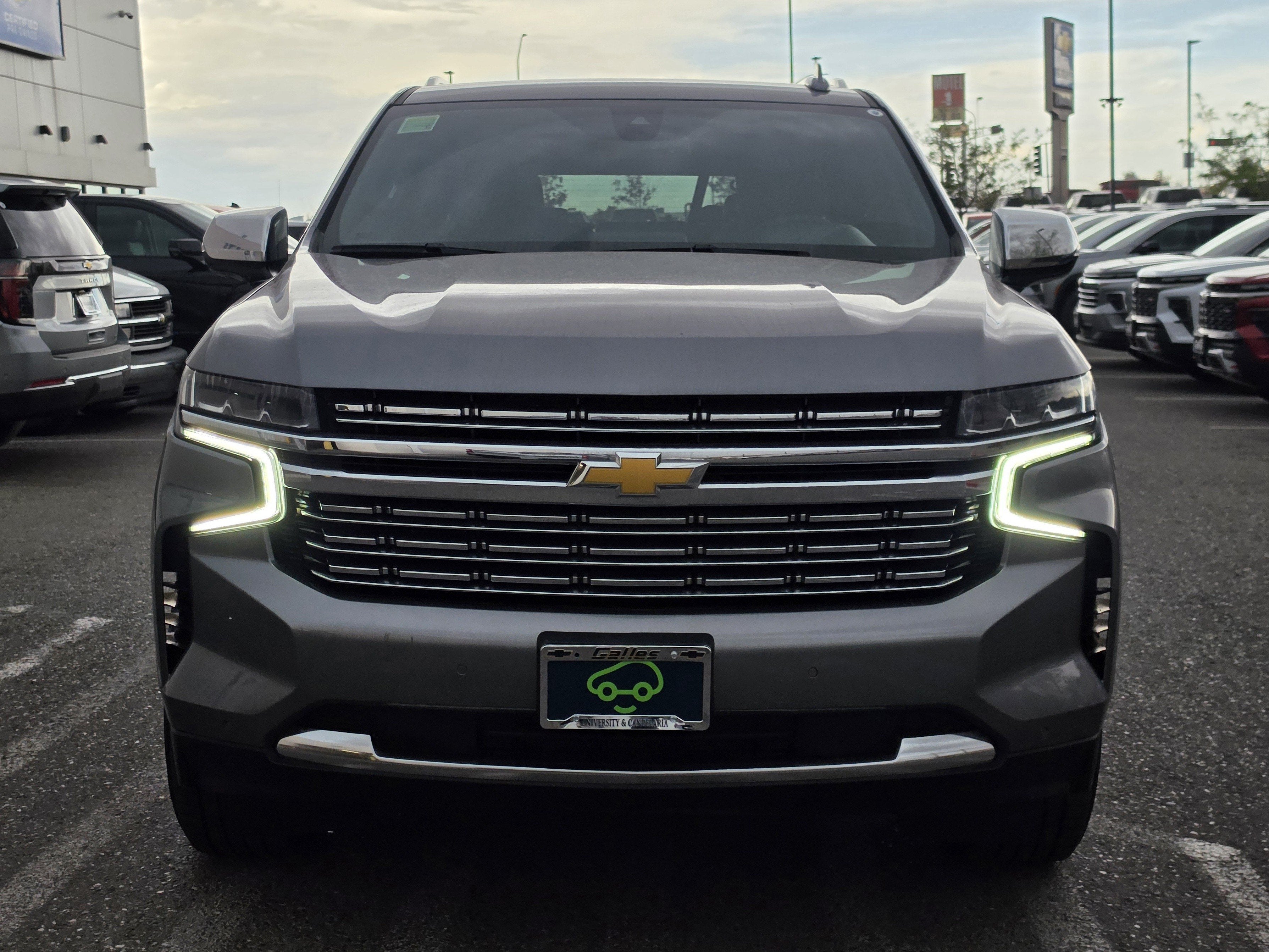 2022 Chevrolet Suburban Premier