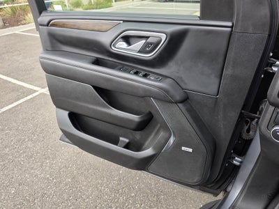 2022 Chevrolet Suburban Premier