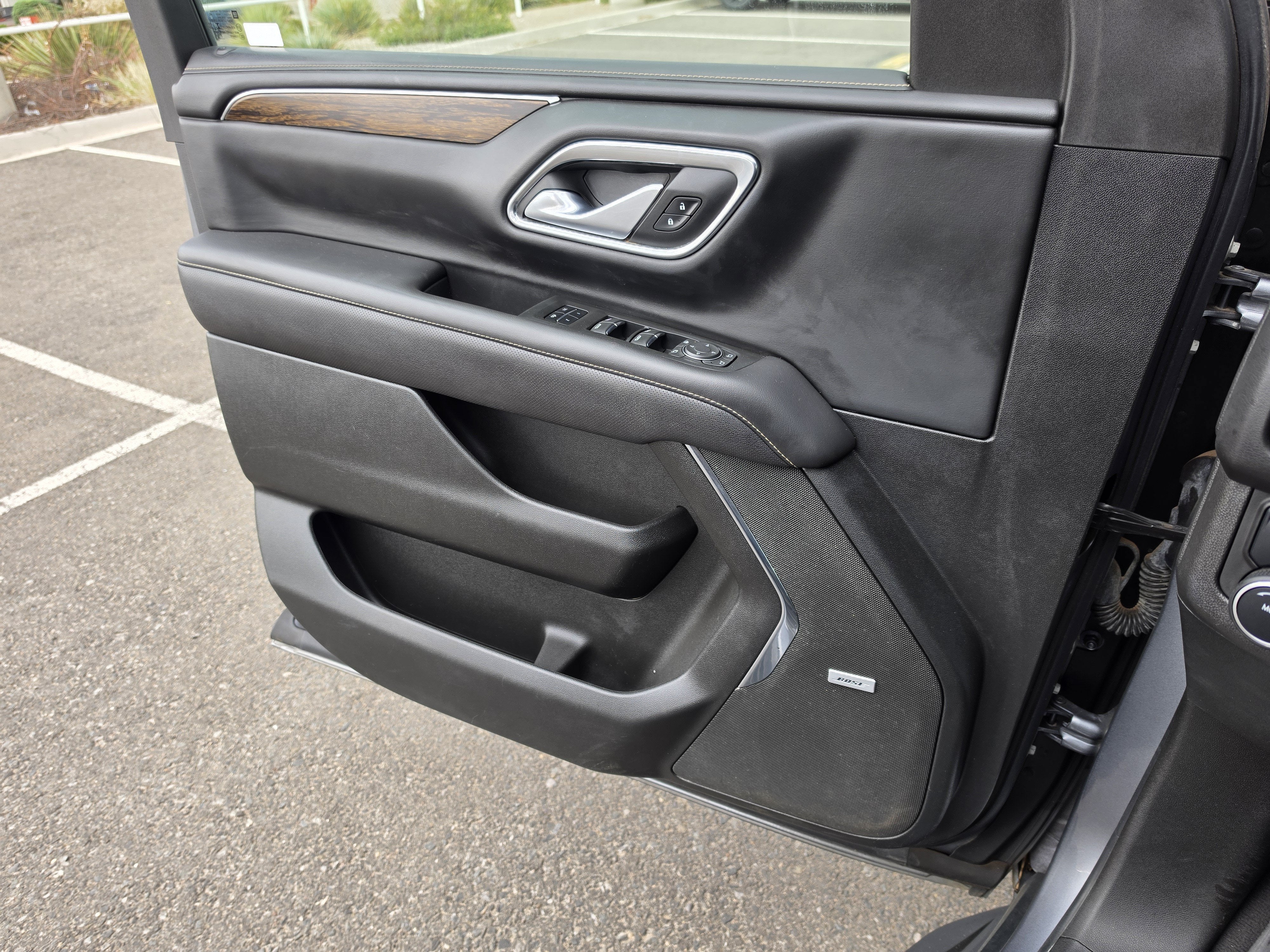 2022 Chevrolet Suburban Premier