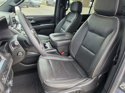 2022 Chevrolet Suburban Premier