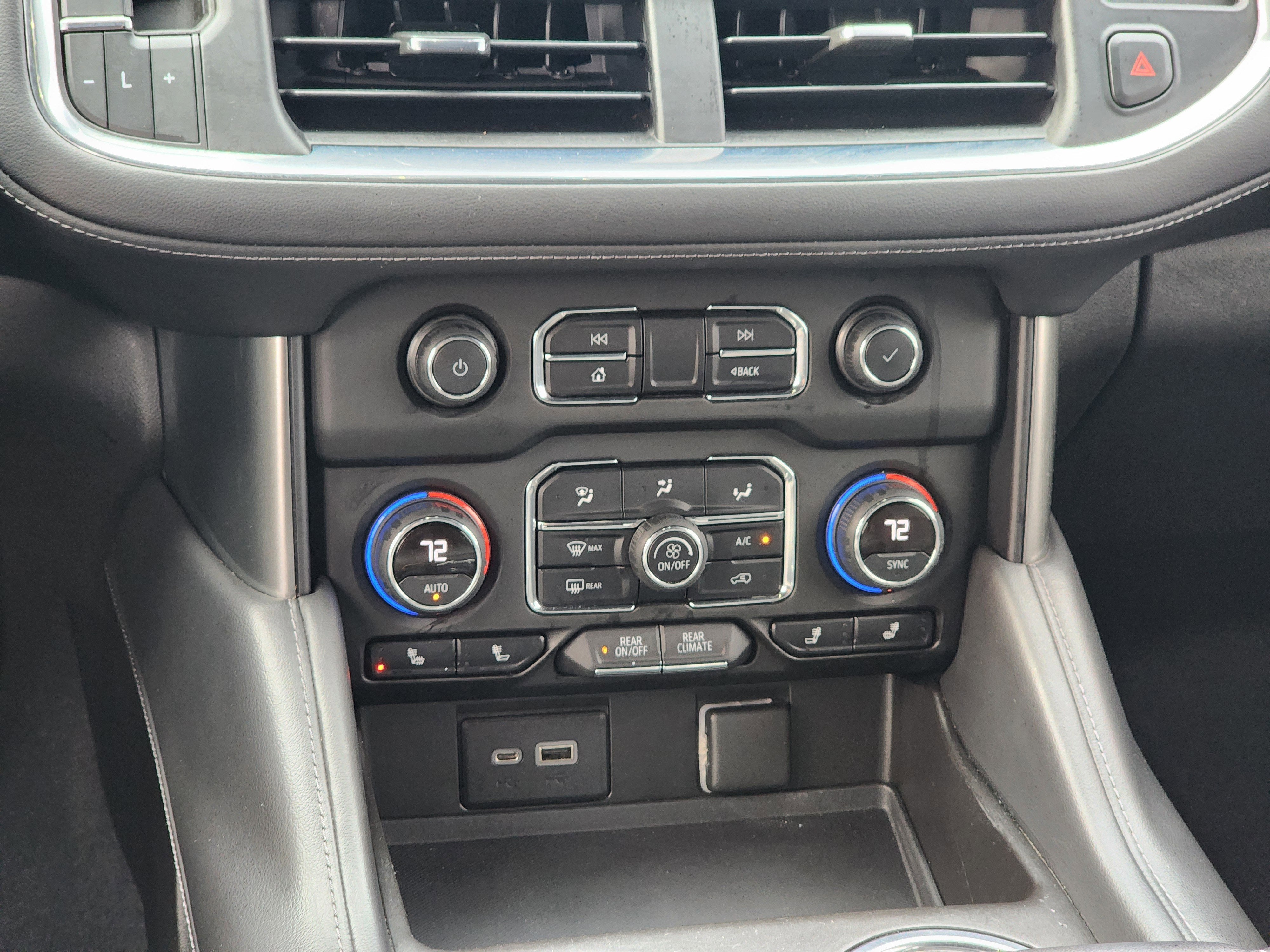 2021 Chevrolet Tahoe LT