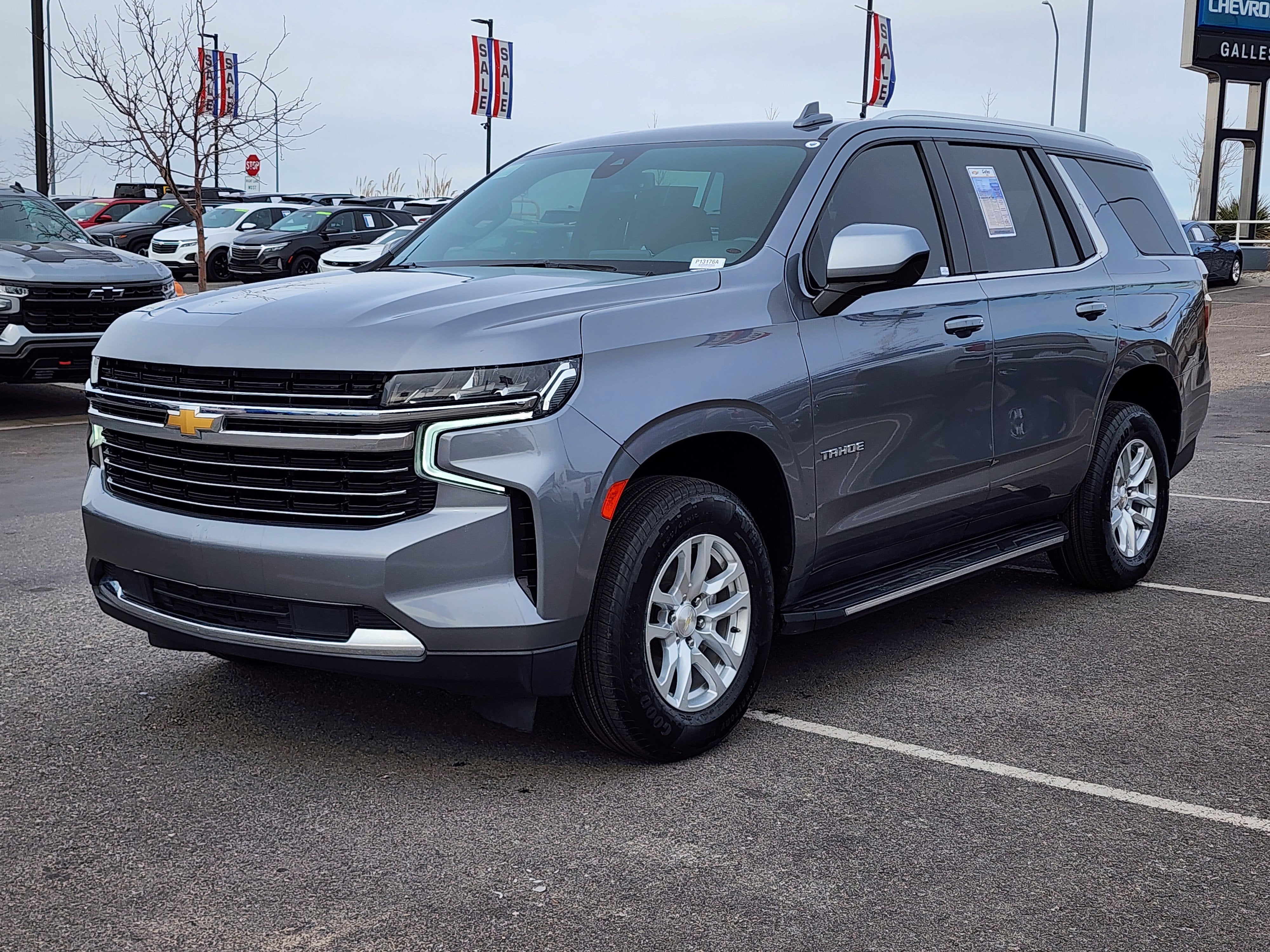 2021 Chevrolet Tahoe LT