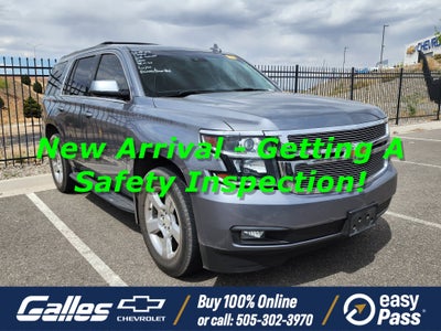 2018 Chevrolet Tahoe LT