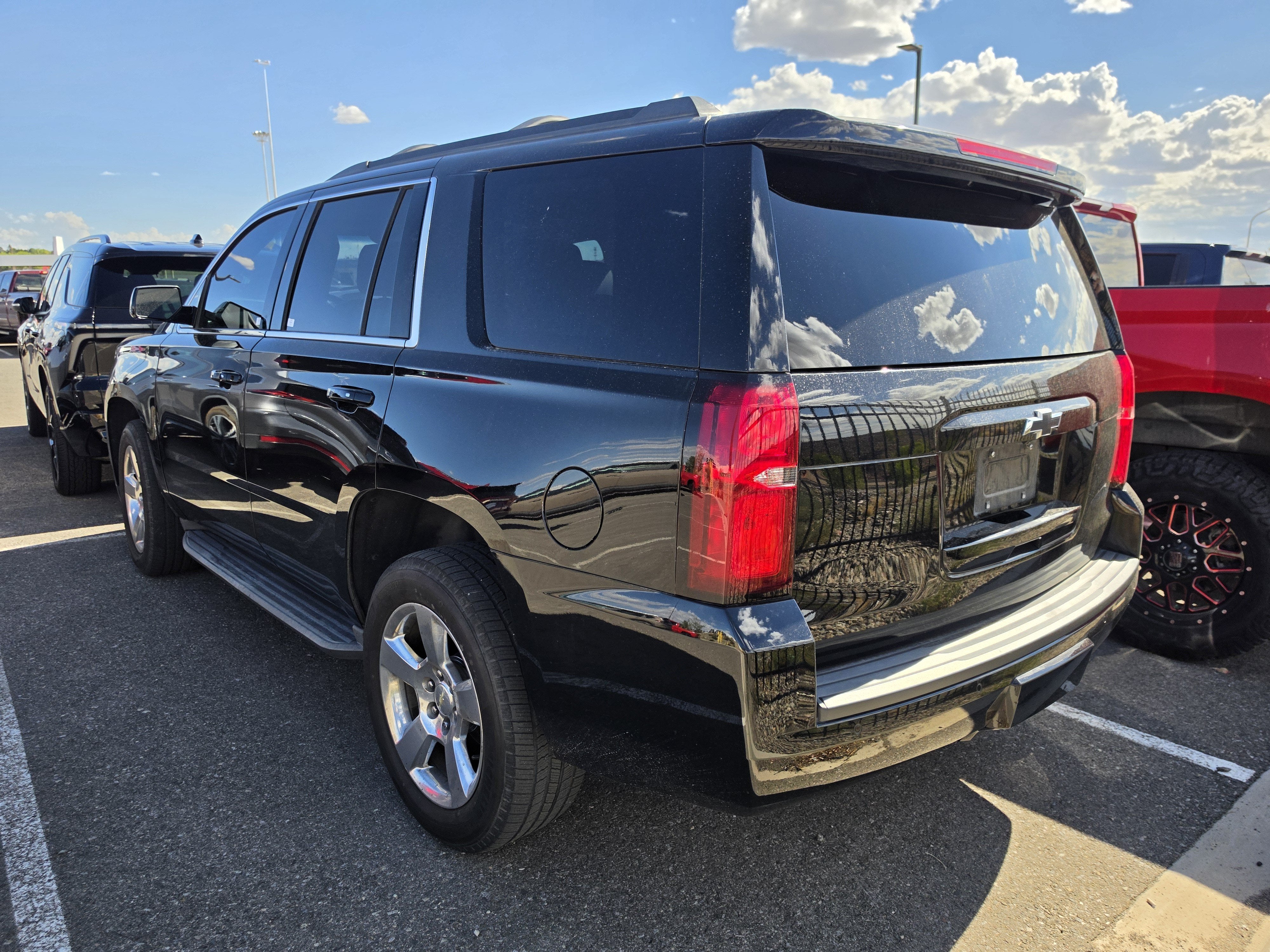 2018 Chevrolet Tahoe LT