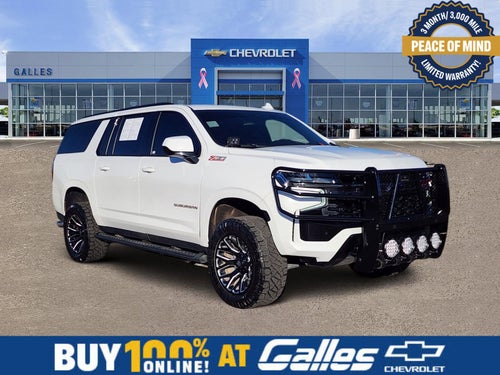 2022 Chevrolet Suburban Z71