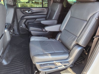 2022 Chevrolet Suburban Z71